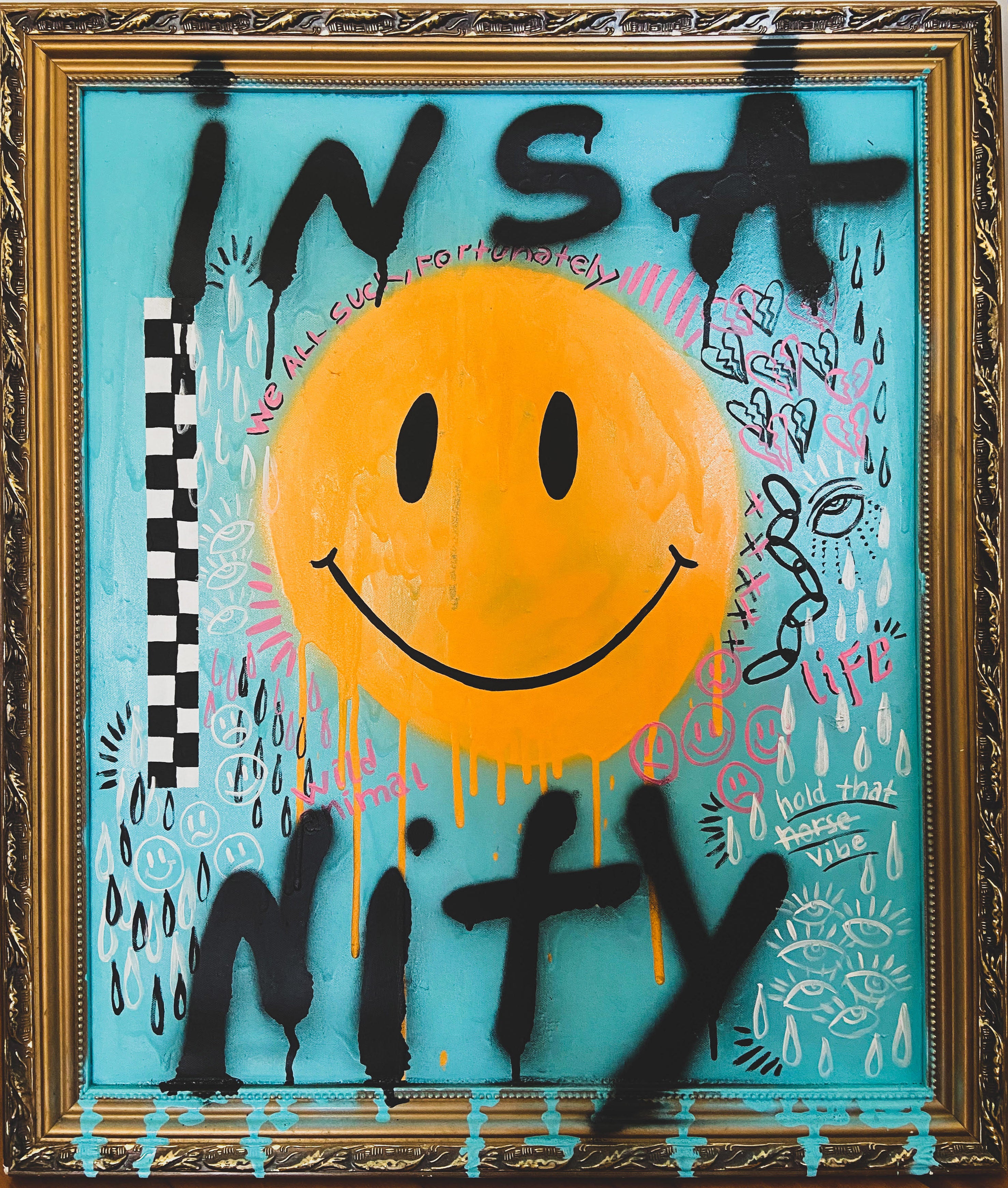 INSANITY | Original