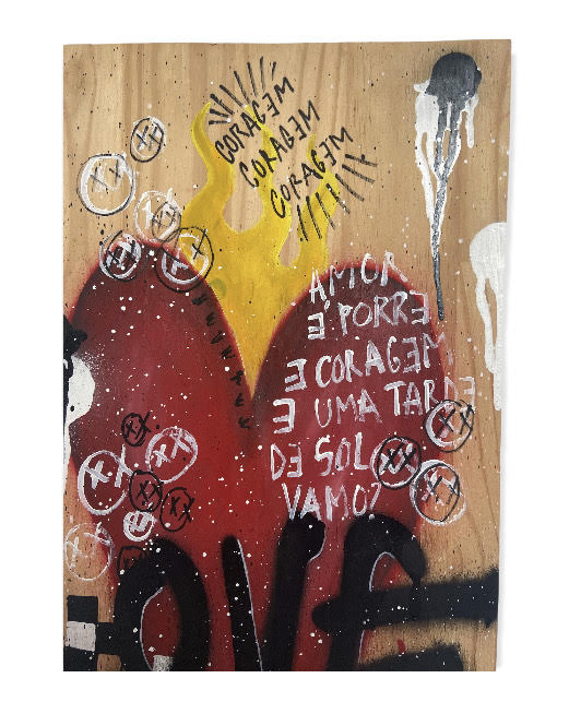 LOVE IS LUCK | Original